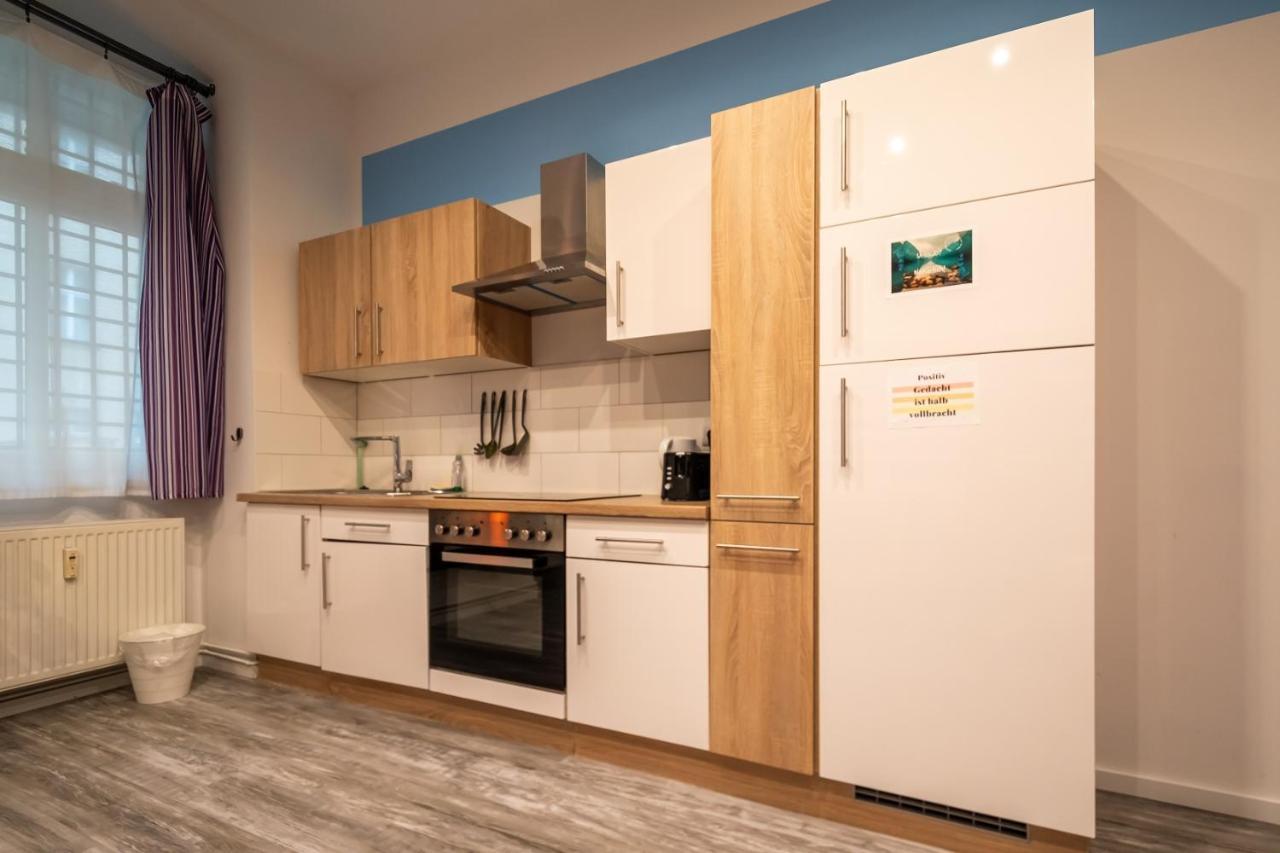 Appartamento Blue Chili Prenzlauer Berg