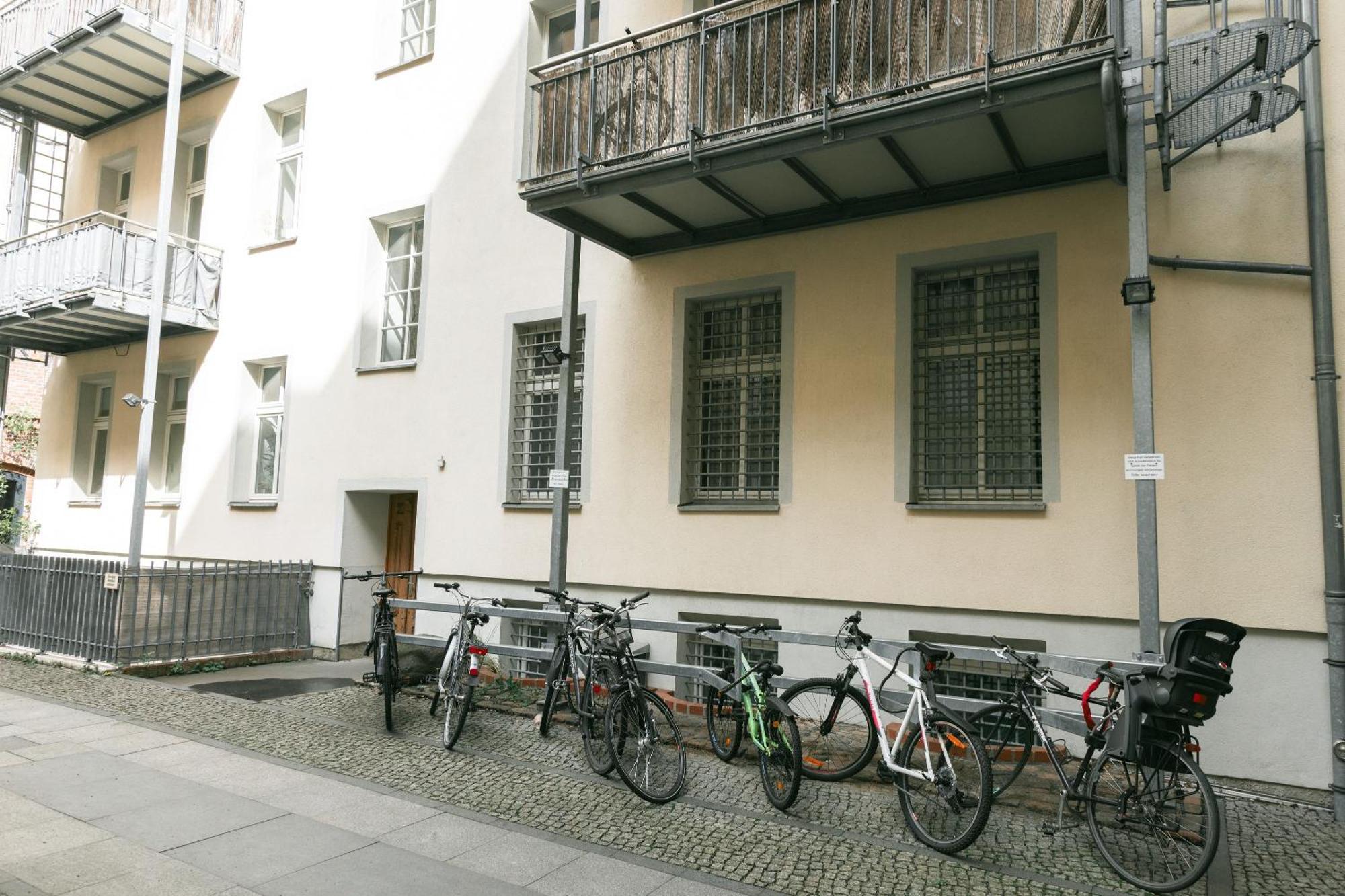 Appartamento Blue Chili Prenzlauer Berg Berlino
