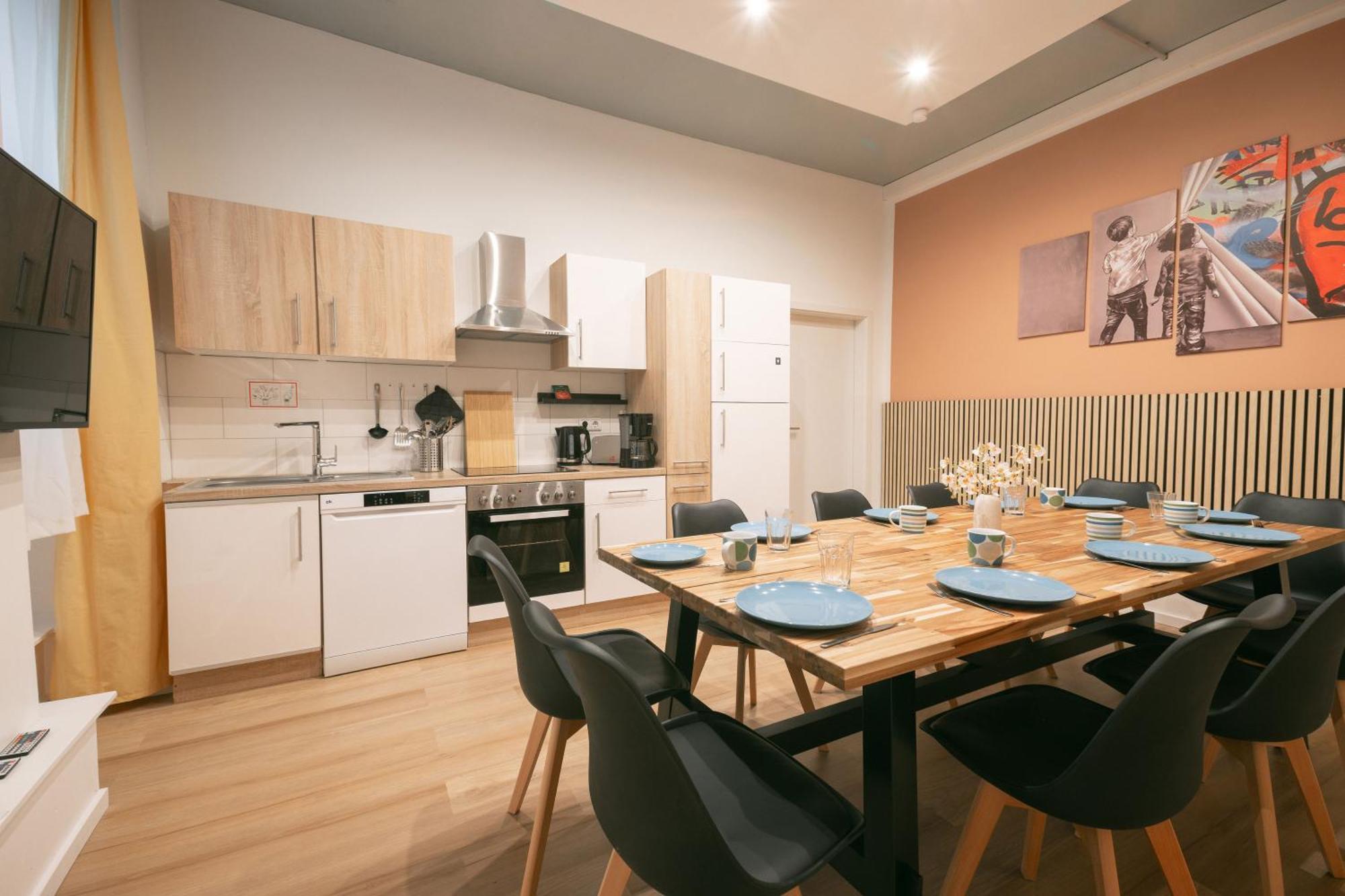 Appartamento Blue Chili Prenzlauer Berg *