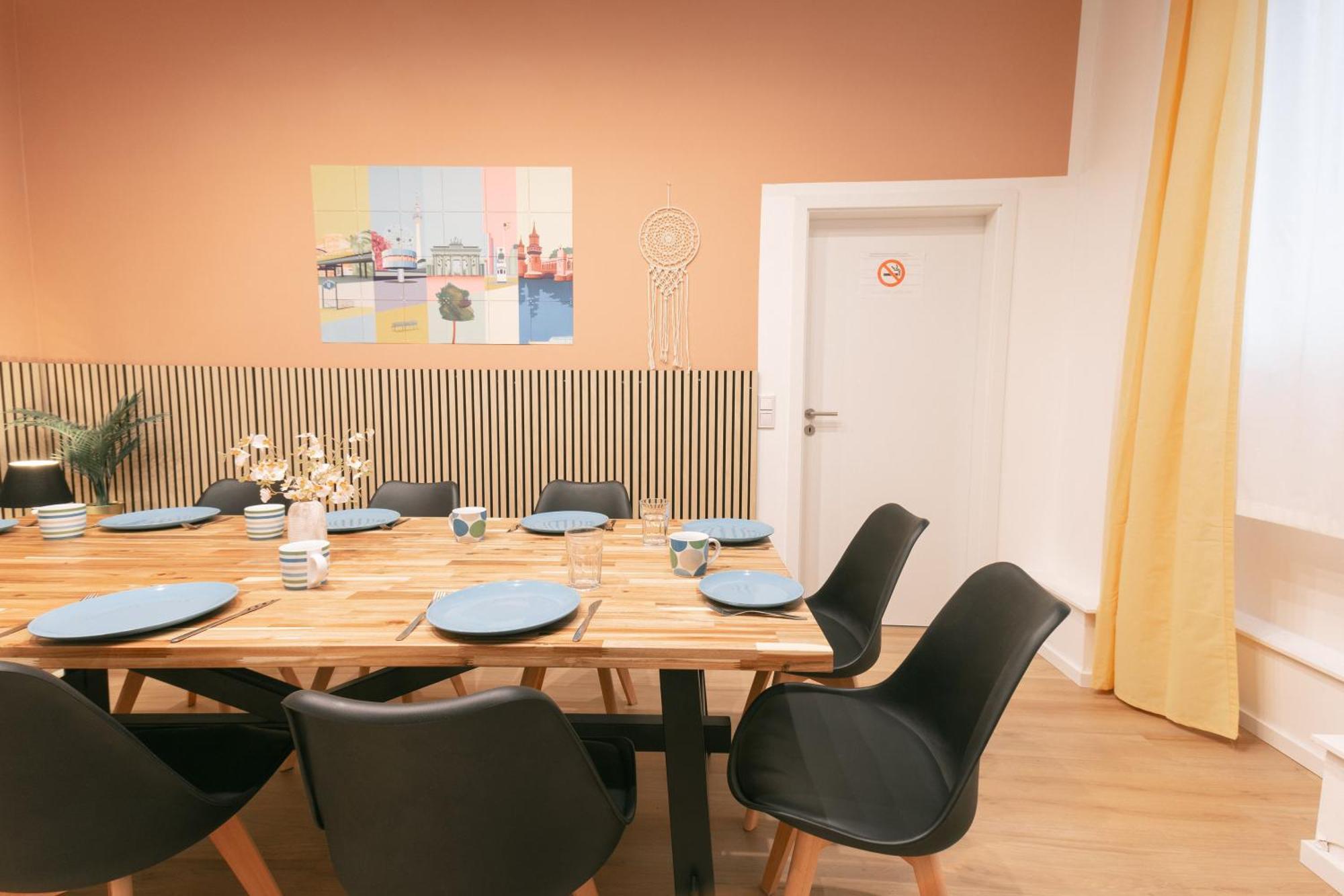 Blue Chili Prenzlauer Berg Appartamento