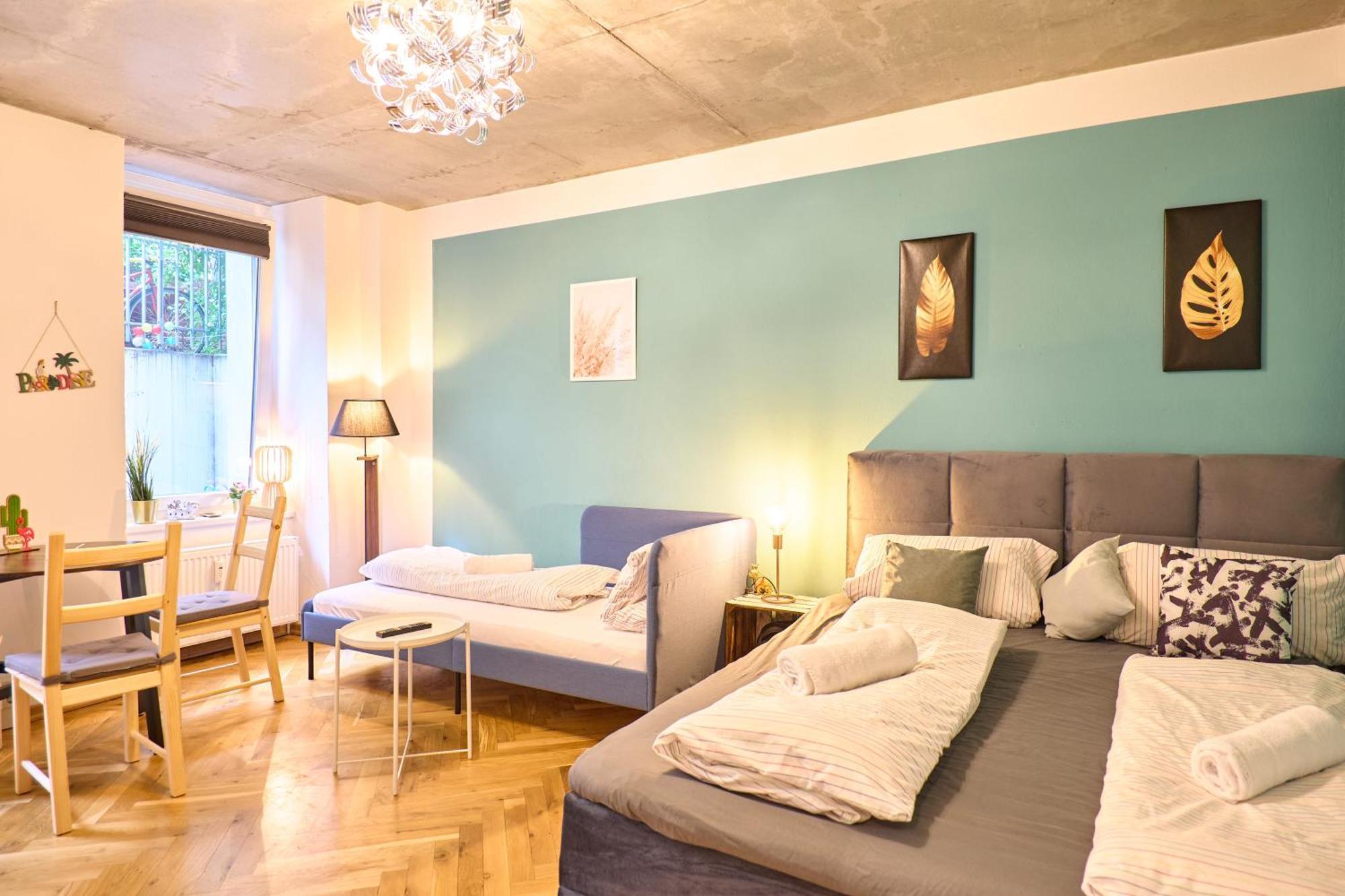 Apartment Mac Flats - Central, Free Netflix&wi-fi *