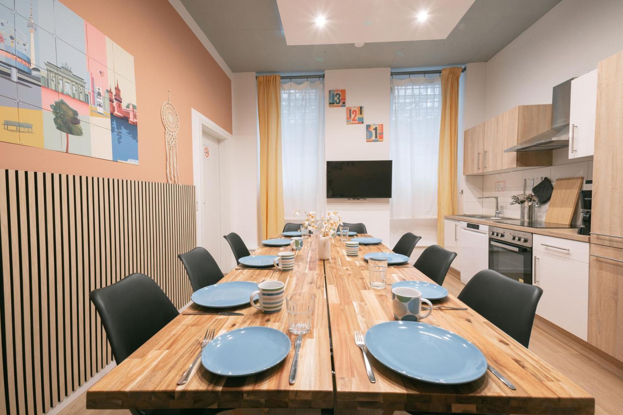 Mac Flats - Central, Free Netflix&wi-fi Berlin